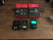 Yongnuo Wireless Flash Kit