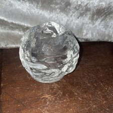 Kosta Boda Crystal Glass