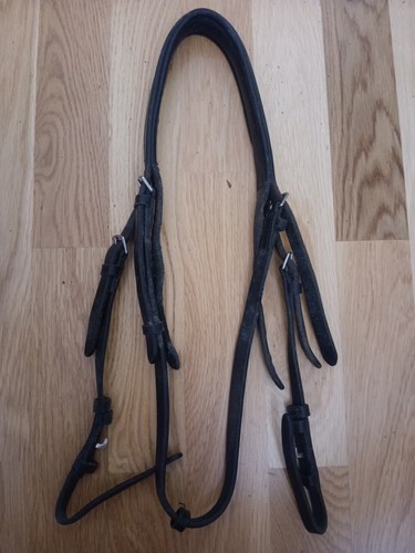 Part bridle headstall - part, headstall.