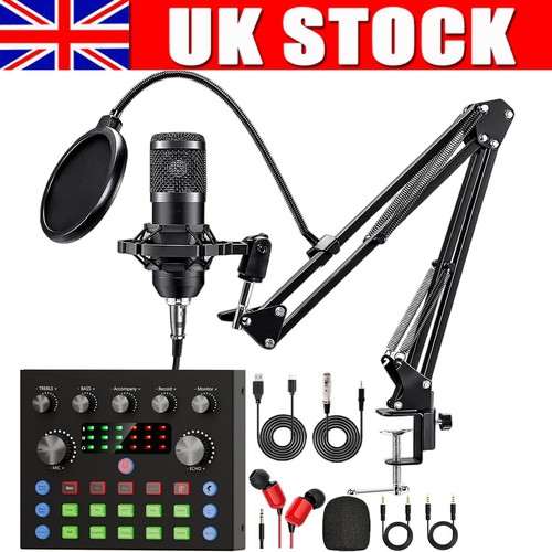 Sound card set - set, professional