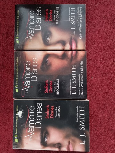 The vampire diaries stefan - the,