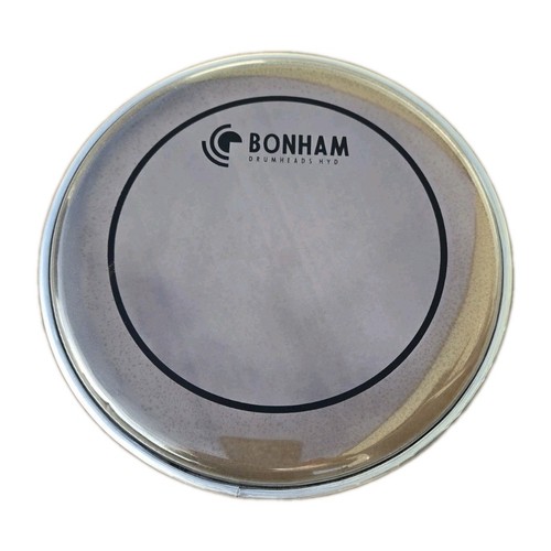Bonham drum head - bonham,