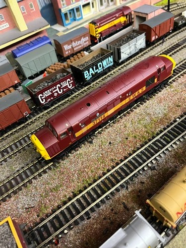 Bachmann class ews livery - class,