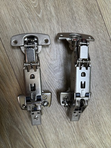 Hettich wide angle hinge - hettich,