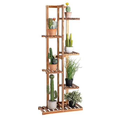 Tier flower stand pots - 7,