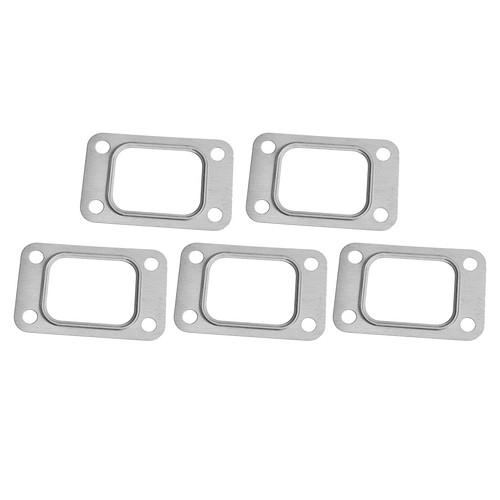 5pcs stainless steel turbo - stainless,