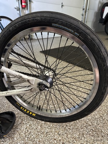 Vintage sun rear rim big - sun,