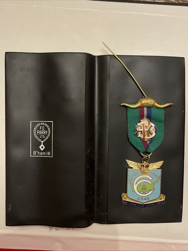 Rare raob buffaloes medal - rare, &