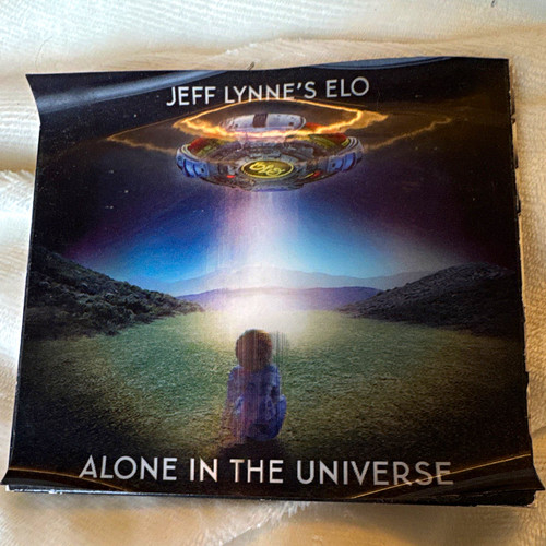 Jeff lynne elo alone - elo, in