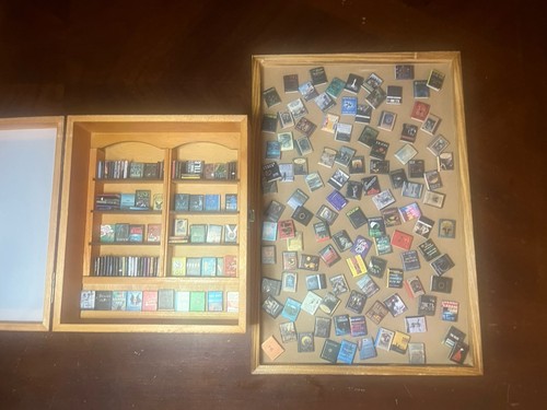Huge 200 miniature books - huge,
