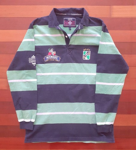 Boroughmuir rugby shirt 1998 - boroughmuir,