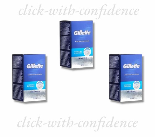 Gillette after shave - gillette,