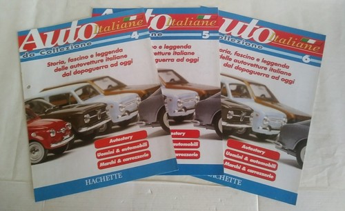 Italian collectible cars - collectible,