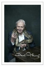 SIR DAVID ATTENBOROUGH