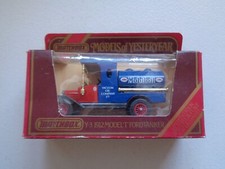 MATCHBOX Y-3 1912 MODEL T FORD