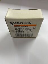 26895 V40H1N16 merlin gerin