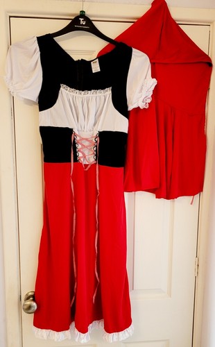 Little red riding - red, womens