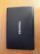 Vintage Retro Toshiba Satellite C660 15.6" Old school heaven.