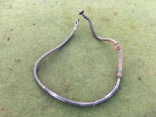 3909 Lexmoto ZN125T-K Valencia Front Brake Pipe Hose Line Approx 1150mm Long