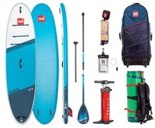 Red paddle ride - co, 10.8'