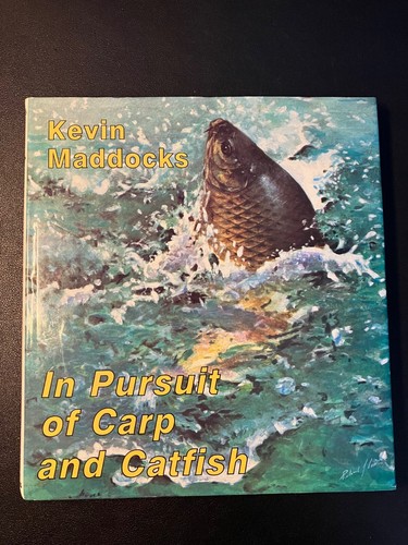 Pursuit carp catfish - of,