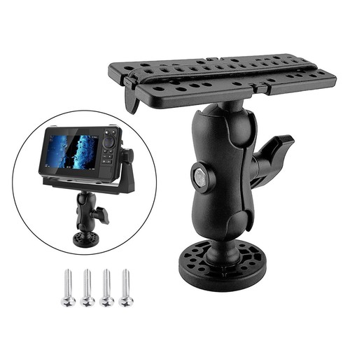 Fishfinders ball mount base - mount,