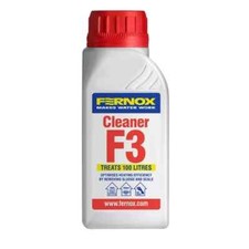 Fernox central heating cleaner - fernox,