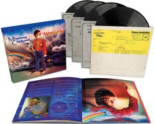 Marillion : Misplaced Childhood CD Deluxe  12" Album with Book 4 discs (2024)