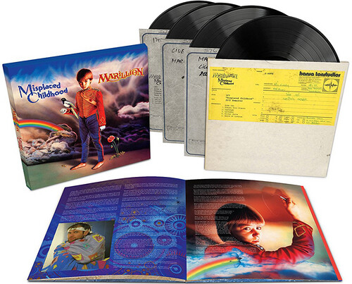 Marillion misplaced - :,