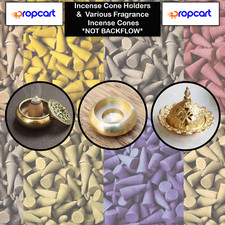 Incense Cone Burner Holders