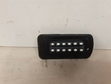 PEUGEOT 1007 FRONT DOOR LOCK CONNECTOR N/S PASSENGER SIDE 9660205680