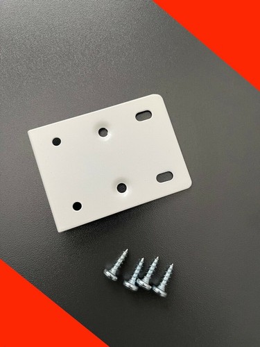 Hinge repair plate - plate, kitchen