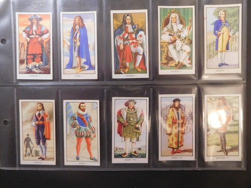 Amalgamated tobacco cards - amalgamated,