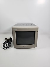 Vintage Retro Small Sony