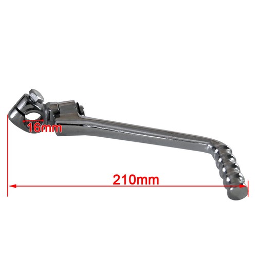 16mm kick start lever for - lever,