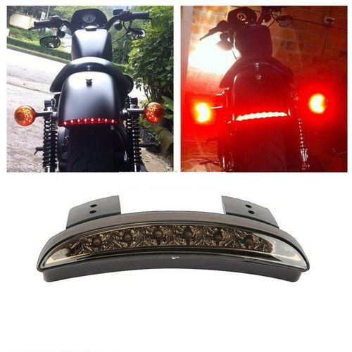 Motorcycle led brake signal - led,