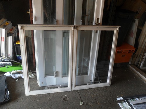 Crittall window 1360mm - window, x