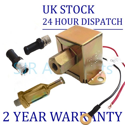 Universal 12v fuel - fuel, 2x