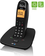 BT1000 BT 1000 DIGITAL CORDLESS TELEPHONE BLACK