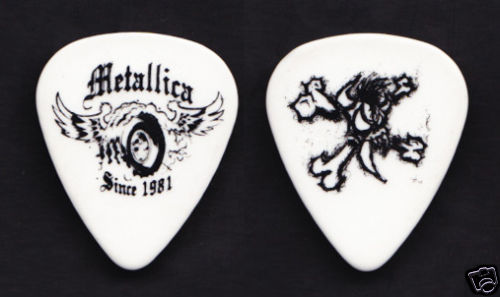 Metallica winged wheel since - metallica,
