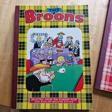 The Broons Annual 1980 -