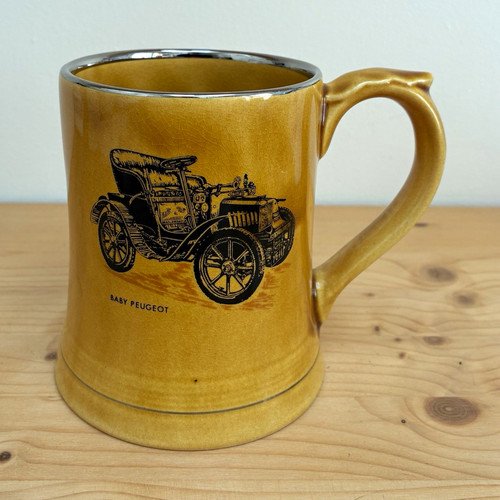 Wade veteran cars series - wade,