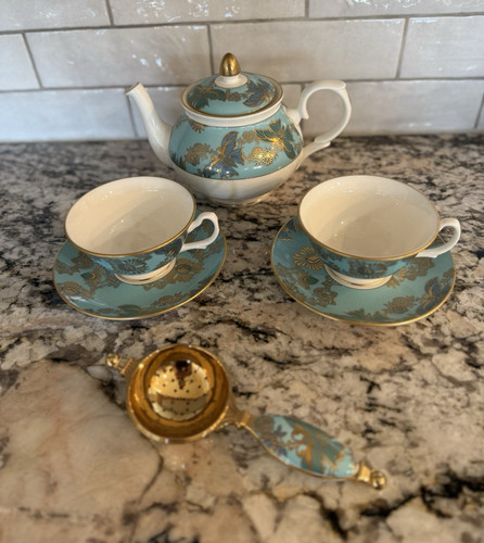 Fortnum mason s - &, high