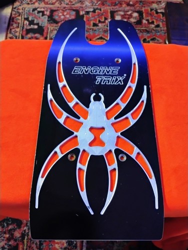 Goped engine trix spider - trix, deck