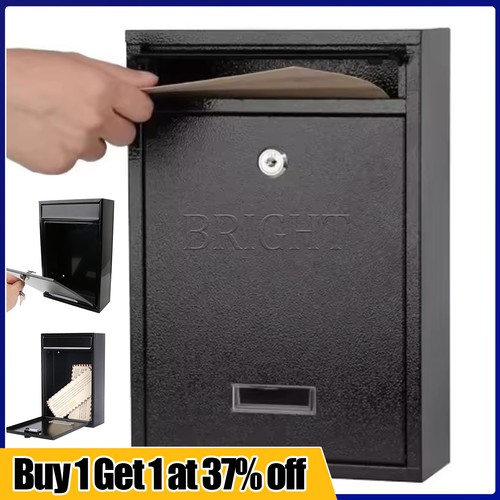 Large letter post box mail - large,
