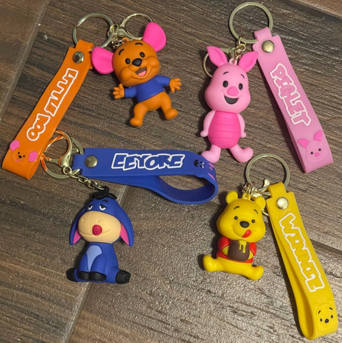 Winnie the pooh piglet - the,