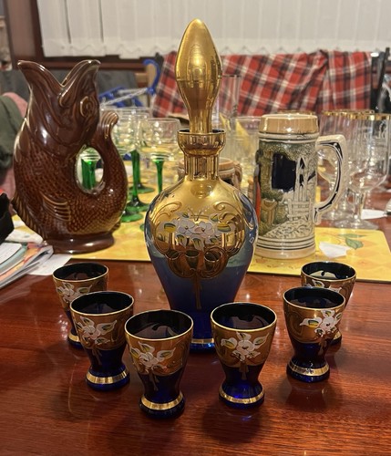 Giordani cesare cobalt blue - cobalt,