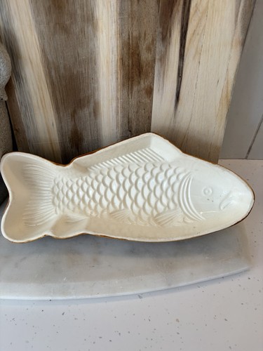 Vintage two tone glazed - tone,