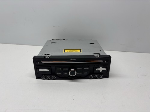 Citroen picasso radio - radio, nav