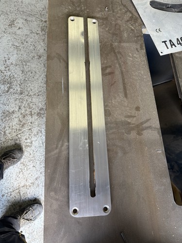Table insert blade - insert, guard